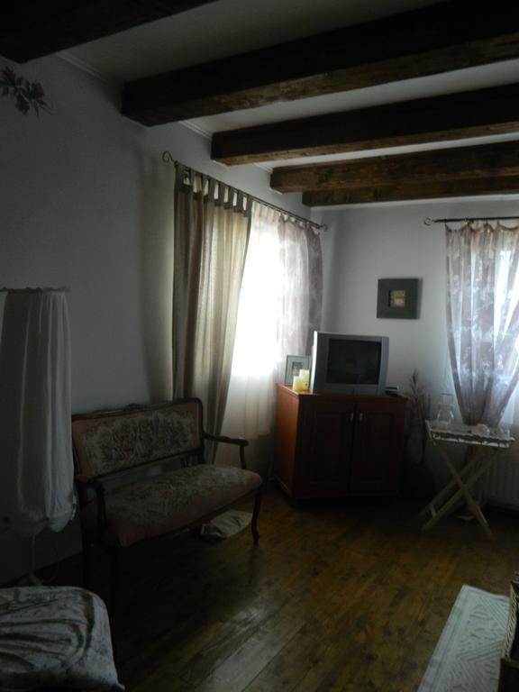 Pensiunea Romantic Sadu Esterno foto