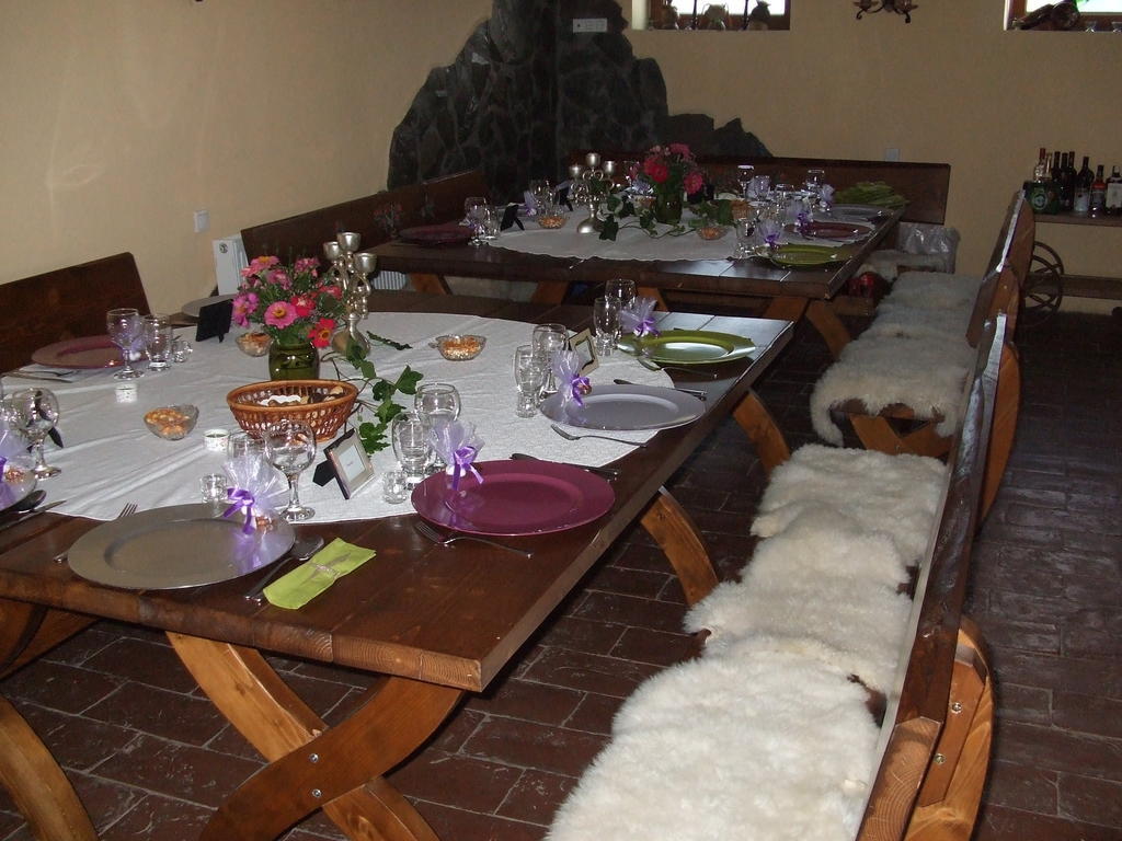 Pensiunea Romantic Sadu Esterno foto